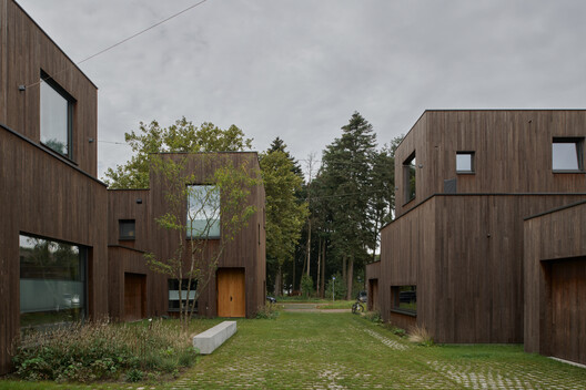 Bosrijk Houses / Marcel Lok_Architect Bosrijk Houses / Marcel Lok_Architect - Exterior Photography