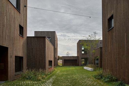 Bosrijk Houses / Marcel Lok_Architect Bosrijk Houses / Marcel Lok_Architect - Exterior Photography