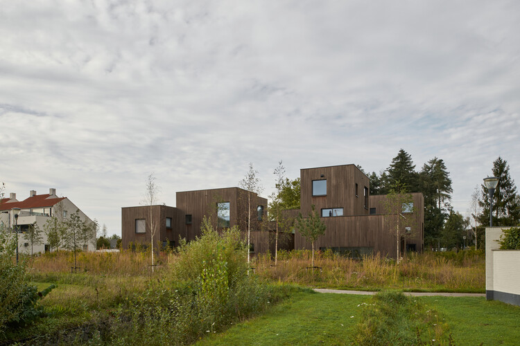 Bosrijk Houses / Marcel Lok_Architect - Exterior Photography, Houses