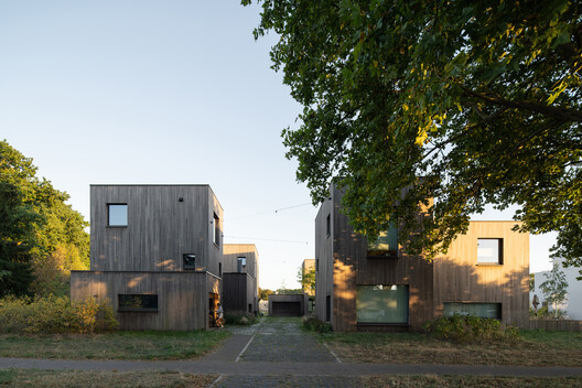 Bosrijk Houses / Marcel Lok_Architect Bosrijk Houses / Marcel Lok_Architect - Image 17 of 29