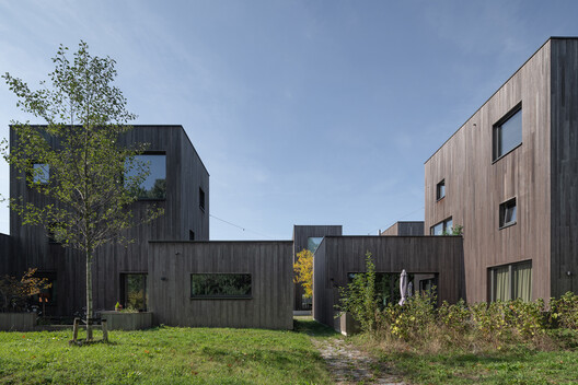 Bosrijk Houses / Marcel Lok_Architect Bosrijk Houses / Marcel Lok_Architect - Exterior Photography