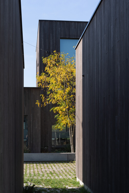 Bosrijk Houses / Marcel Lok_Architect Bosrijk Houses / Marcel Lok_Architect - Image 13 of 29