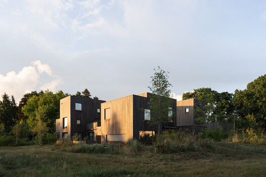 Bosrijk Houses / Marcel Lok_Architect Bosrijk Houses / Marcel Lok_Architect - Image 5 of 29