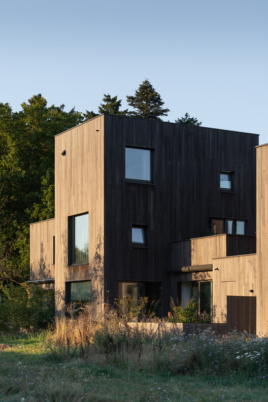 Bosrijk Houses / Marcel Lok_Architect Bosrijk Houses / Marcel Lok_Architect - Exterior Photography