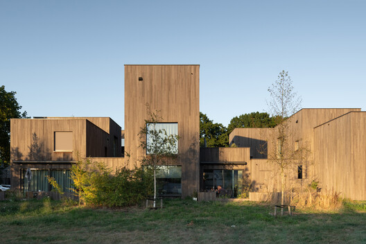 Bosrijk Houses / Marcel Lok_Architect Bosrijk Houses / Marcel Lok_Architect - Image 3 of 29