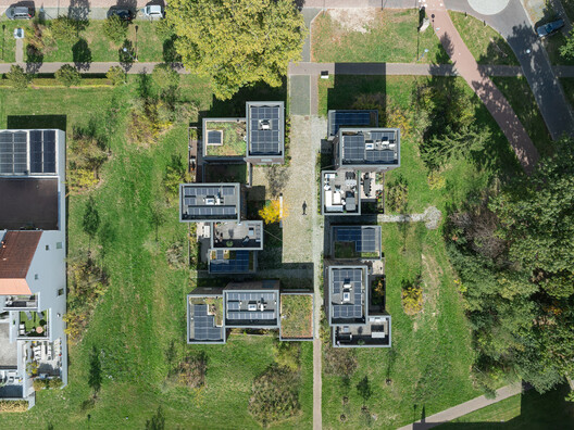 Bosrijk Houses / Marcel Lok_Architect Bosrijk Houses / Marcel Lok_Architect - Exterior Photography