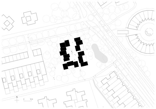 Bosrijk Houses / Marcel Lok_Architect Bosrijk Houses / Marcel Lok_Architect - Image 21 of 29