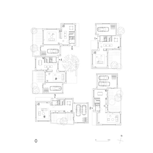Bosrijk Houses / Marcel Lok_Architect Bosrijk Houses / Marcel Lok_Architect - Image 22 of 29