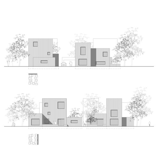 Bosrijk Houses / Marcel Lok_Architect Bosrijk Houses / Marcel Lok_Architect - Image 28 of 29