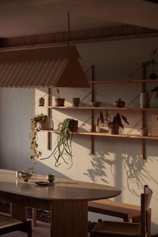 In a Park Apartment / L Architects - Interior Photography