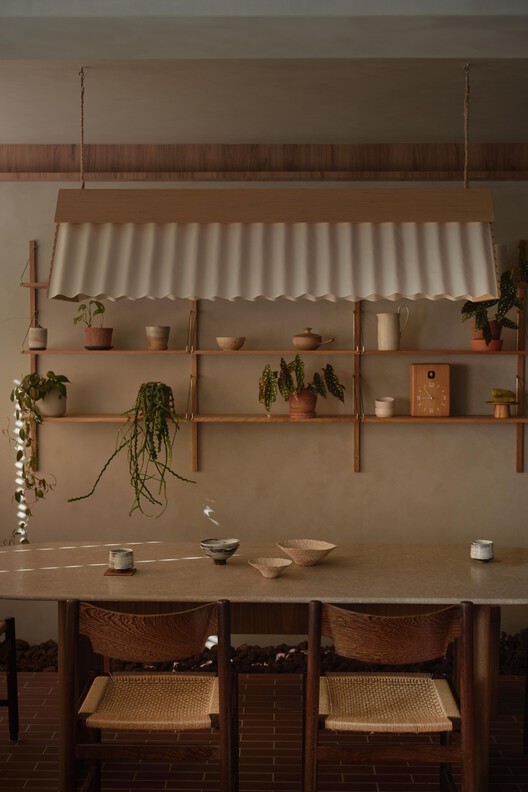 In a Park Apartment / L Architects - Interior Photography, Wood