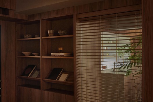 In a Park Apartment / L Architects - Interior Photography, Wood, Lighting