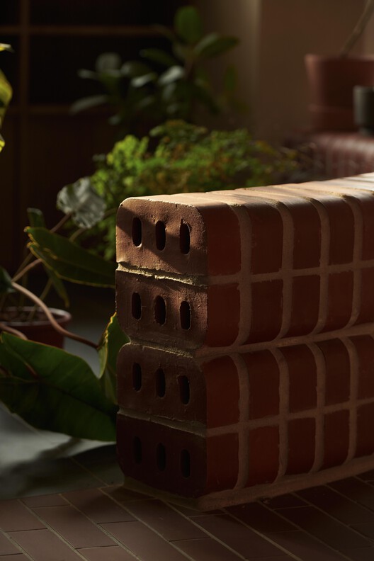 In a Park Apartment / L Architects - Image 21 of 25