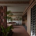 In a Park Apartment / L Architects - Interior Photography, Renovation, Table, Chair