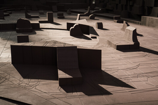 Art Basel Qatar - In the Assembly of Lovers / Counterspace - Image 6 of 9