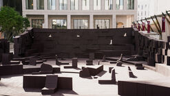 In the Assembly of Lovers - Art Basel Qatar / Counterspace