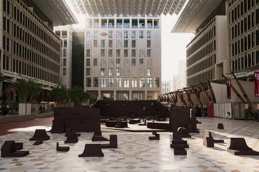 Art Basel Qatar - In the Assembly of Lovers / Counterspace - Image 5 of 9