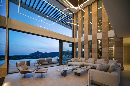 ARK Architects: Quiet Monumentality and Dialogue with Landscape ARK Architects: Quiet Monumentality and Dialogue with Landscape - Image 12 of 20