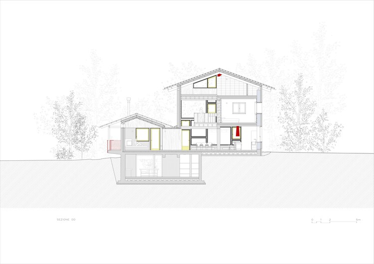BM 住宅 / ErranteArchitetture - 25 的图像 39