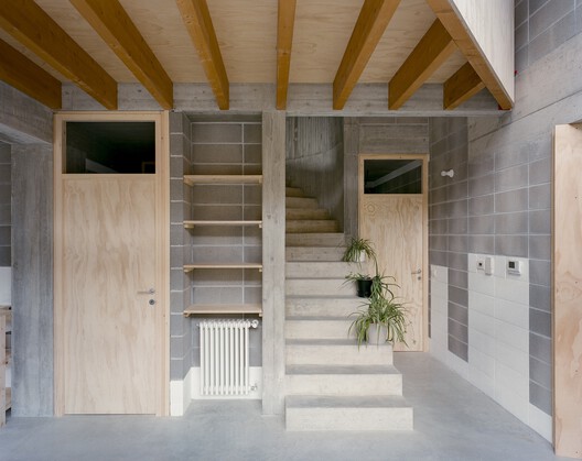 BM House / ErranteArchitetture - Image 10 of 39