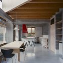 BM House / ErranteArchitetture - Interior Photography, Renovation, Beam, Chair
