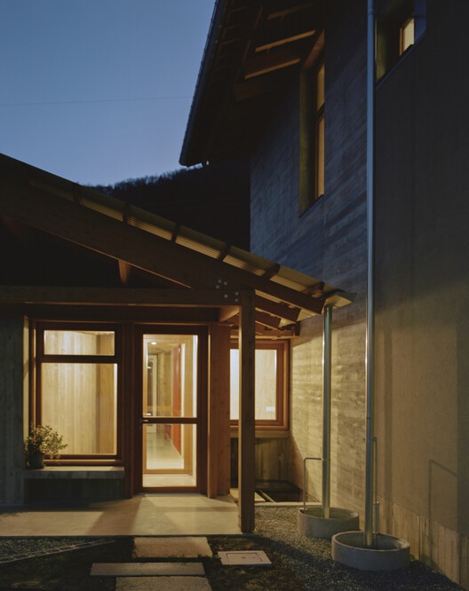 BM House / ErranteArchitetture - Exterior Photography, Wood, Beam