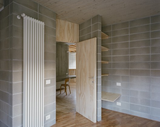 BM House / ErranteArchitetture - Interior Photography, Wood