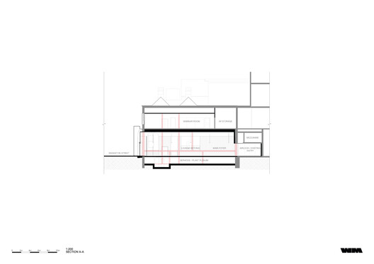 Potter Museum of Art / Wood Marsh - Image 34 of 35