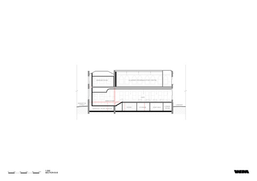 Potter Museum of Art / Wood Marsh - Image 35 of 35