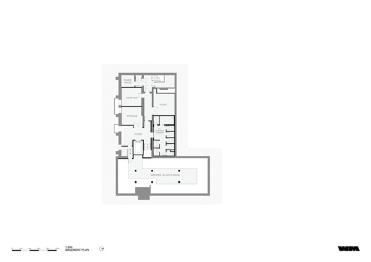 Potter Museum of Art / Wood Marsh - Image 28 of 35