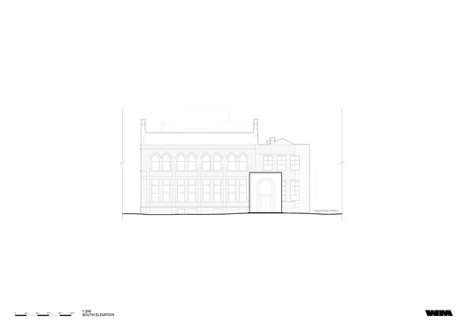 Potter Museum of Art / Wood Marsh - Image 31 of 35