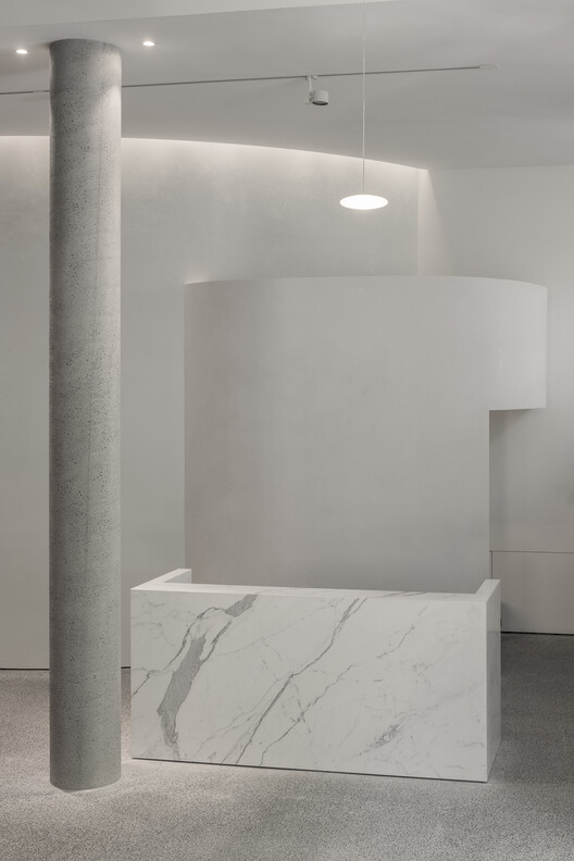 Potter Museum of Art / Wood Marsh - Interior Photography