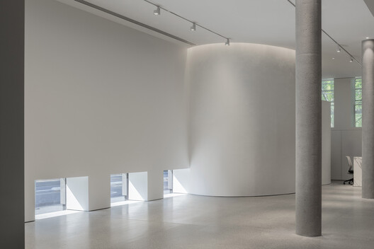 Potter Museum of Art / Wood Marsh - Image 18 of 35