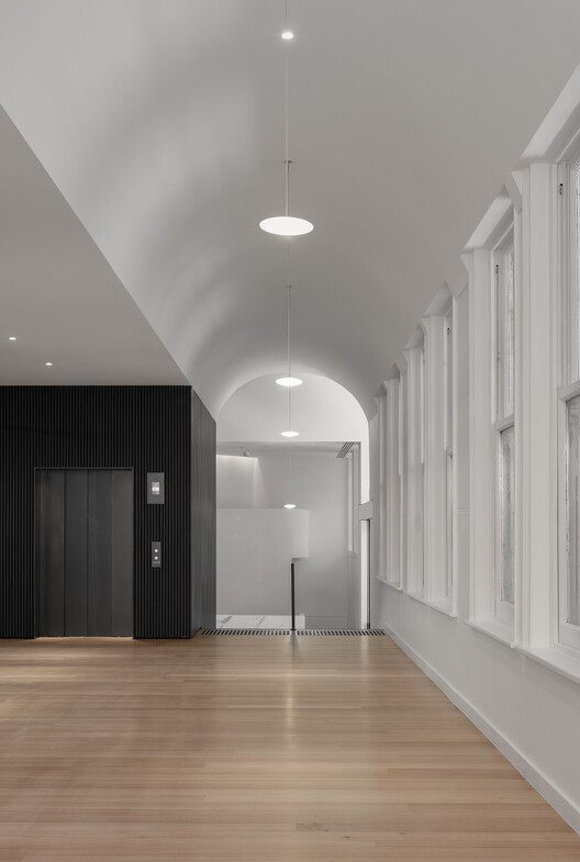 Potter Museum of Art / Wood Marsh - Image 15 of 35