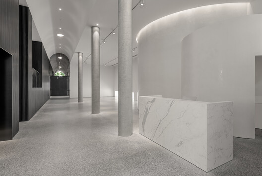 Potter Museum of Art / Wood Marsh - Image 20 of 35