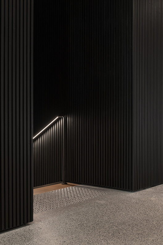 Potter Museum of Art / Wood Marsh - Interior Photography