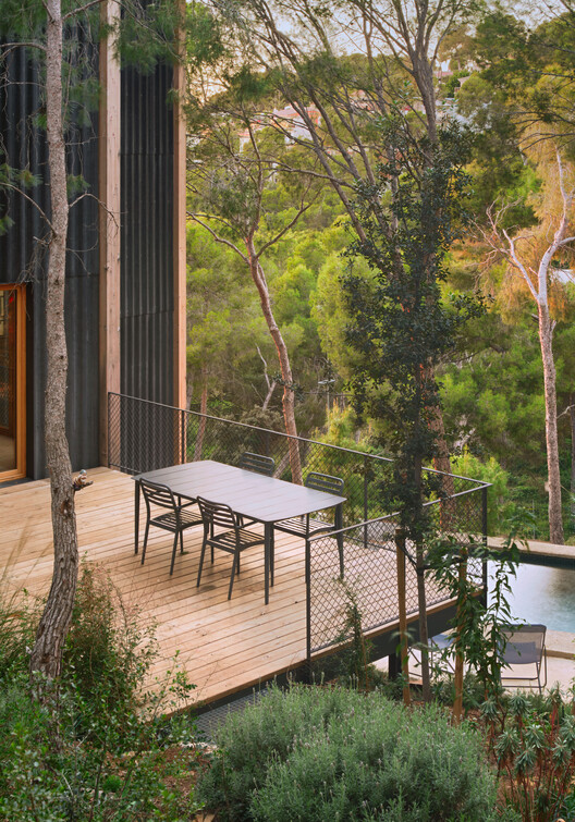 Casa CLO / Alventosa Morell Arquitectes  - Fotografia de Exterior, Madeira