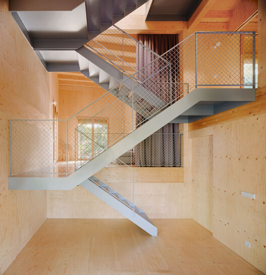 Casa CLO / Alventosa Morell Arquitectes  - Imagem 8 de 25