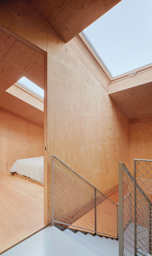 Casa CLO / Alventosa Morell Arquitectes  - Imagem 16 de 25