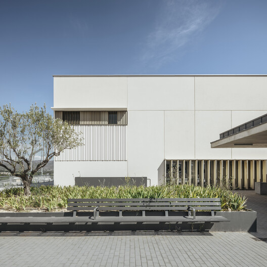 New Ontinyent Hospital / Contell-Martínez Arquitectos + Manuel Vega Arquitectos New Ontinyent Hospital / Contell-Martínez Arquitectos + Manuel Vega Arquitectos - Exterior Photography