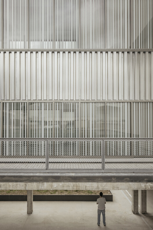 New Ontinyent Hospital / Contell-Martínez Arquitectos + Manuel Vega Arquitectos New Ontinyent Hospital / Contell-Martínez Arquitectos + Manuel Vega Arquitectos - Exterior Photography