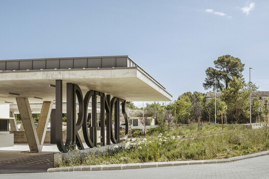 New Ontinyent Hospital / Contell-Martínez Arquitectos + Manuel Vega Arquitectos New Ontinyent Hospital / Contell-Martínez Arquitectos + Manuel Vega Arquitectos - Image 10 of 21