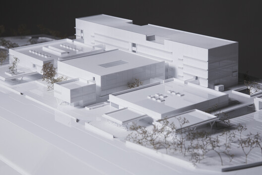 New Ontinyent Hospital / Contell-Martínez Arquitectos + Manuel Vega Arquitectos New Ontinyent Hospital / Contell-Martínez Arquitectos + Manuel Vega Arquitectos - Image 20 of 21