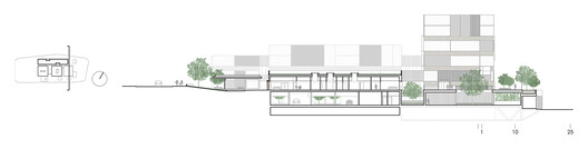 New Ontinyent Hospital / Contell-Martínez Arquitectos + Manuel Vega Arquitectos New Ontinyent Hospital / Contell-Martínez Arquitectos + Manuel Vega Arquitectos - Image 15 of 21