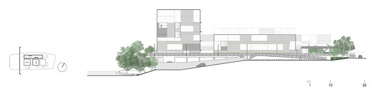 New Ontinyent Hospital / Contell-Martínez Arquitectos + Manuel Vega Arquitectos New Ontinyent Hospital / Contell-Martínez Arquitectos + Manuel Vega Arquitectos - Image 17 of 21