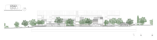 New Ontinyent Hospital / Contell-Martínez Arquitectos + Manuel Vega Arquitectos New Ontinyent Hospital / Contell-Martínez Arquitectos + Manuel Vega Arquitectos - Image 19 of 21