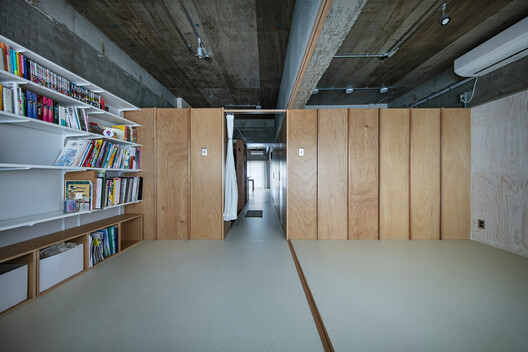 Coop. M / note architects - Image 9 of 23
