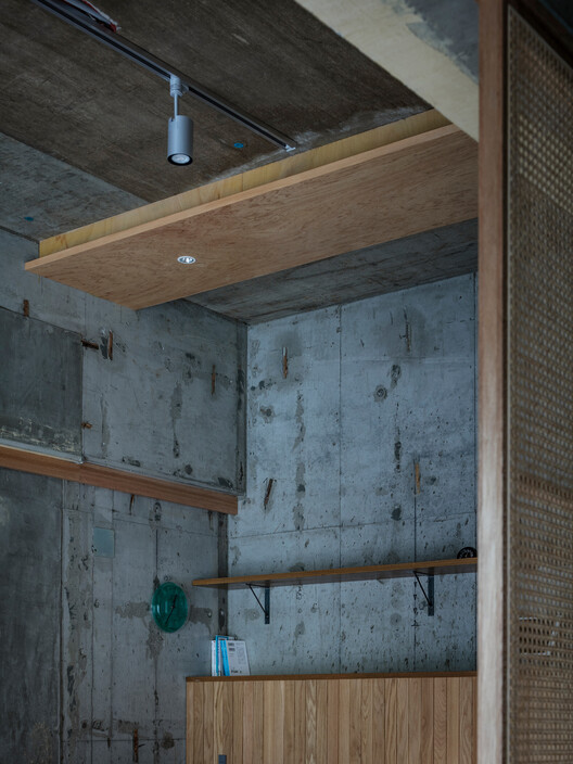 Coop. M / note architects - Image 15 of 23