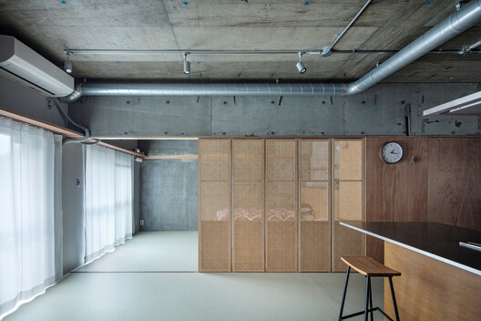 Coop. M / note architects - Interior Photography, Lighting