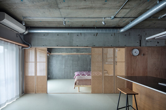 Coop. M / note architects - Interior Photography